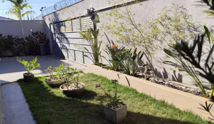 Casa Jardim Mont Serrat 394m²