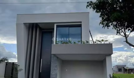Sobrado Terras Alpha 195m²