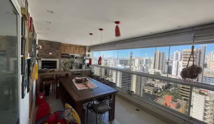 Apartamento Setor Oeste - 3 Suítes
