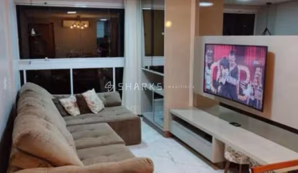 Apartamento Máximo Flamboyant 74m²