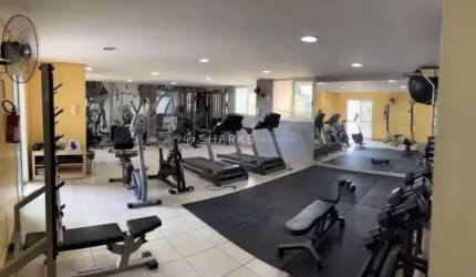 Apartamento Máximo Flamboyant 74m²