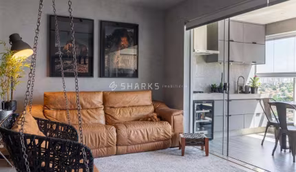 Varanda de Ipanema 118m²