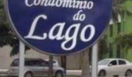 Lote Condomínio do Lago 772m²