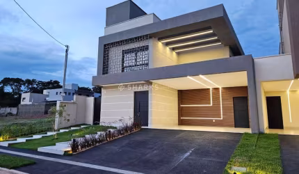 Sobrado Jardins Barcelona 300m²