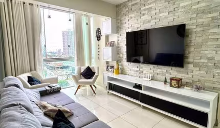 Apartamento Torres da Serra 77 M²