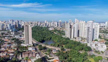 Ágio Apartamento Lago Areião 75m²