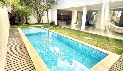 Sobrado Jardins Milão 788m²