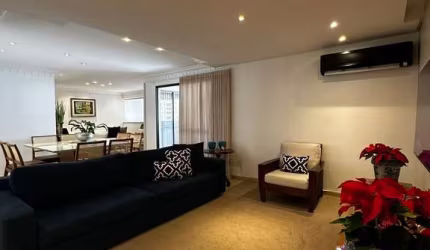Apartamento Hugo Hamilton 177m²
