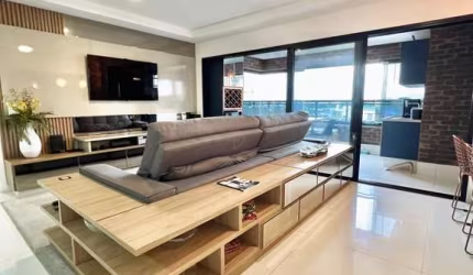 Apartmento Europark Ibirapuera 120m²