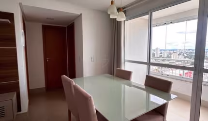 Apartamento Bela Vista Way 62m²