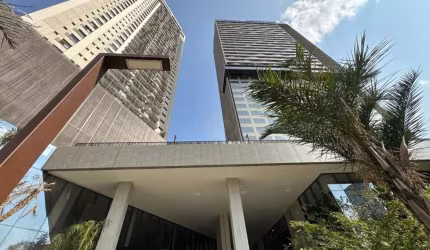 Flat WTC 45m²