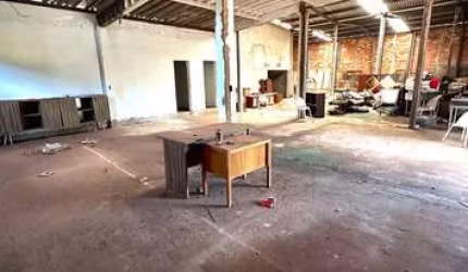 Galpão Comercial Conj. Vera Cruz 600m²