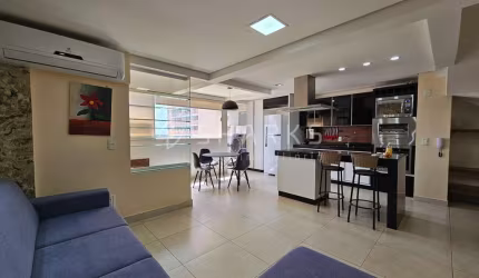 Duplex Park Lozandes 83m²