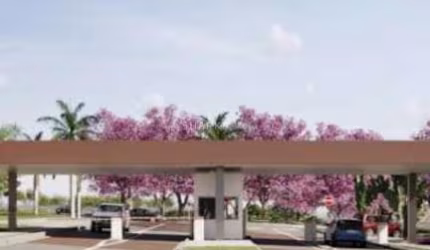 Ágio lote Jardins Versalhes 251m²