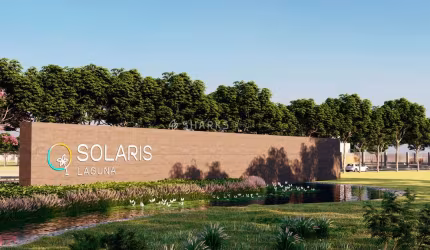 Ágio Lote Solaris Laguna 268m²