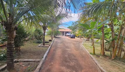 Chácara Recanto D’Italia 2000m²