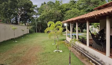 Chácara Jardins Barcelona 2.500m²