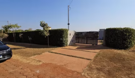 Chácara Cond Recanto D'Italia 2.180m²