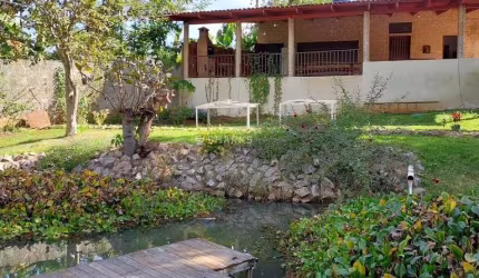 Chácara  Nerópolis 2000m²