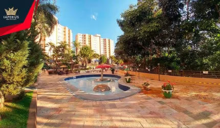 Apartamento para Venda com 02 Quartos Ecologic Park em Caldas Novas GO