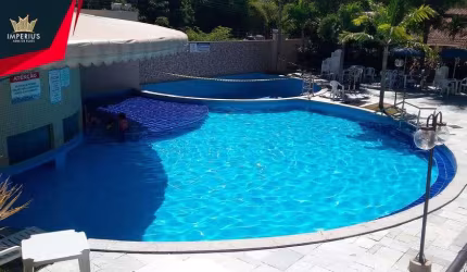 Apartamento para venda 02 quartos Águas da serra em Caldas Novas G Do Turista - Caldas Novas - GO