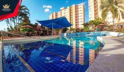 Apartamento com 02 Quartos Ecologic Park Caldas Novas - GO