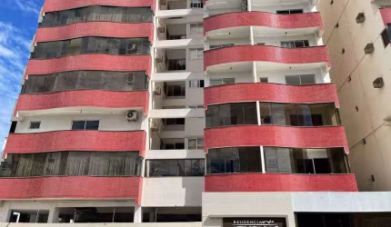 Apartamento para venda com 03 quartos em Caldas Novas - GO