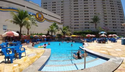 Cobertura duplex para venda com 2 quartos Golden Grand Hotel em Caldas Novas GO