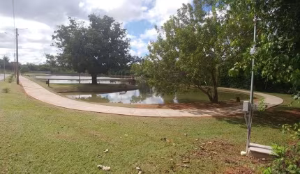 Lote/Terreno para venda com 975 m² Condomínio Aldeia das Thermas