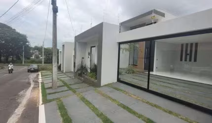 Casa alto padrão para venda com 3 quartos em Caldas Novas - GO