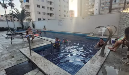 Apartamento para venda com 3 quartos Residencial Tuany Centro Caldas Novas - GO