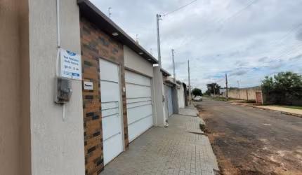 Casa com 03 quartos a venda em Caldas Novas GO