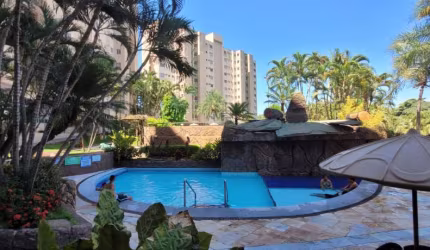 Apartamento a venda com 02 quartos Ecologic Park em Caldas Novas GO