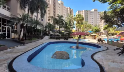 Apartamento com 02 Quartos a venda no Ecologic Park em Caldas Novas