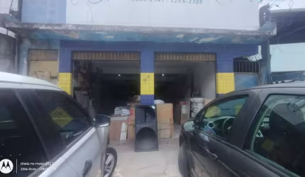 Loja comercial à venda na Av. San Martim