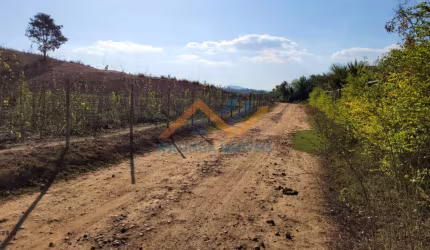 Chácara em zona rural  -  Marliéria