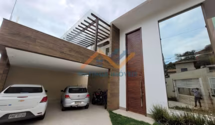 Casa no bairro das Fontes  -  Ipatinga