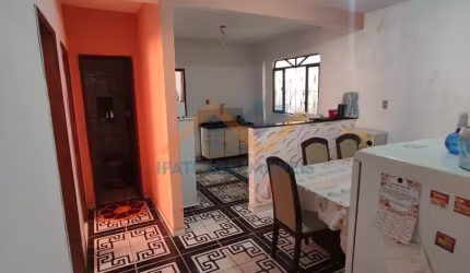 Casa no Cidade Nova  -  Santana do Paraíso