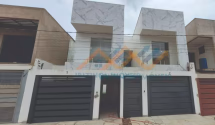 Casa no Residencial Bethânia  -  Santana do Paraíso