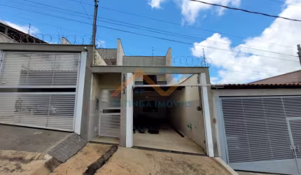 Casa de 3 quartos no bairro Residencial Bethânia - Santana do Paraíso