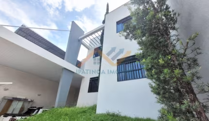 Casa de 3 quartos no bairro Veneza - Ipatinga