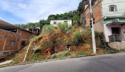 Lote a venda no bairro Esperança - Ipatinga