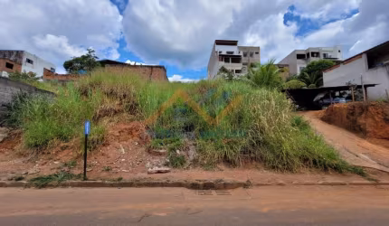Terreno Loteamento no Cidade Nova  -  Santana do Paraíso