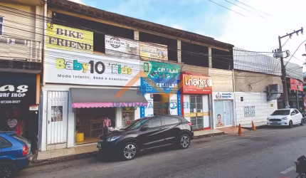 Lojas e casa Comercial no Esperança  -  Ipatinga