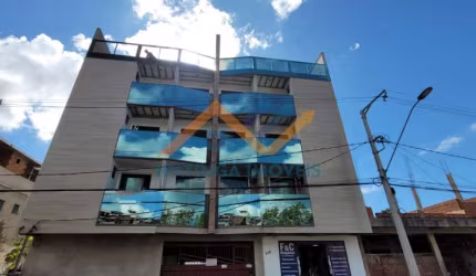Apartamento de 2 quartos no Caravelas