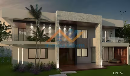 Casa de luxo no Porto Seguro em Caratinga