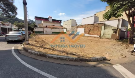 Terreno de alto padrão no bairro Cariru - Ipatinga