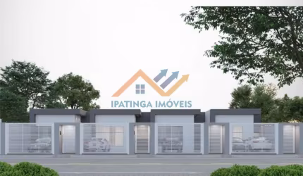 Casa no bairro Porto Seguro - Caratinga