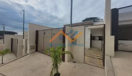 Casa no Residencial Porto Seguro - Caratinga