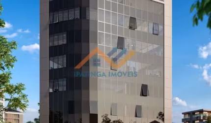 Sala comercial de 89m² e 96m² Cidade Nobre - Ipatinga